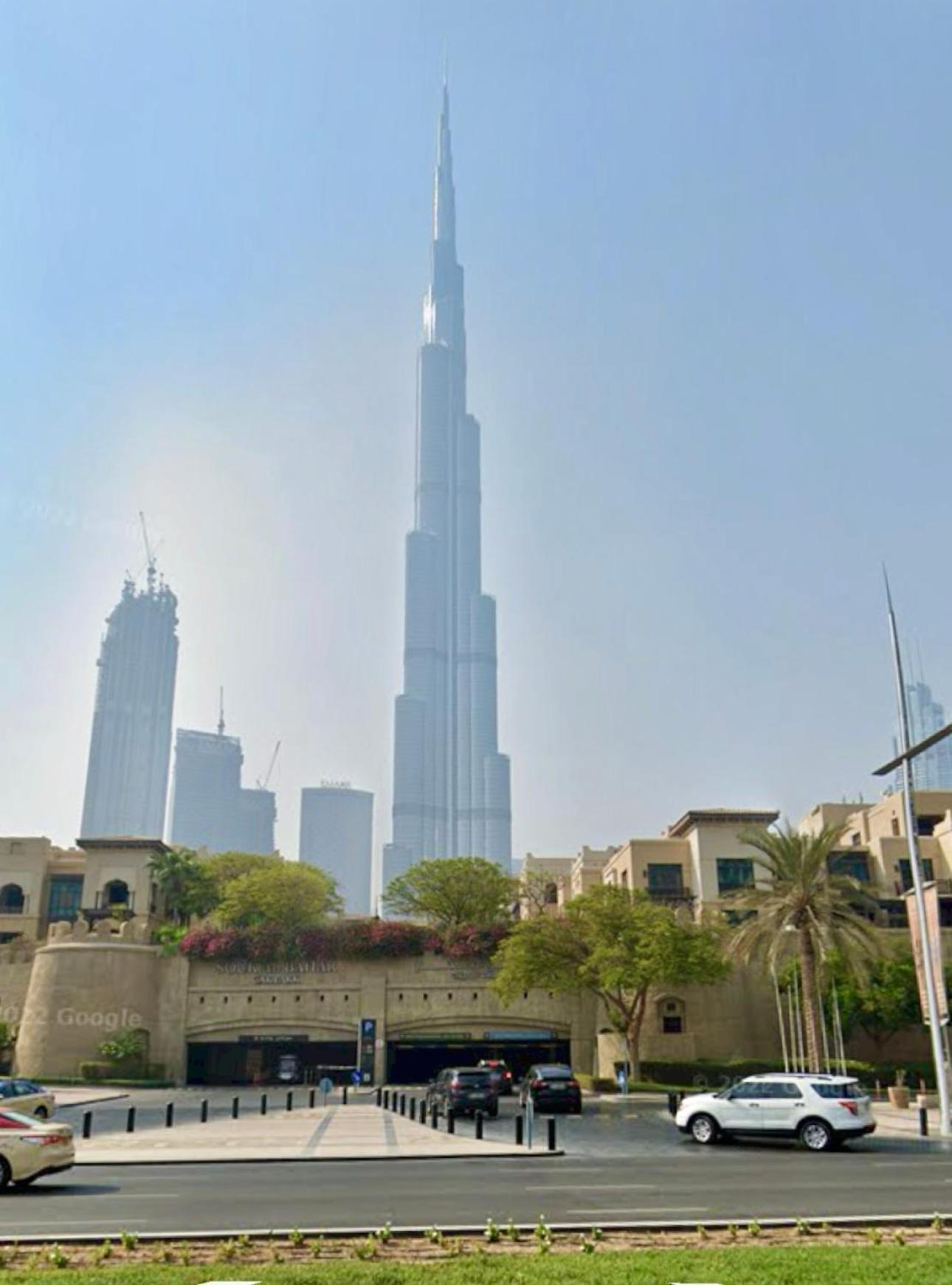 Апартаменти The Best Location Burj Khalifa Dubai Mall Boulevard Екстер'єр фото